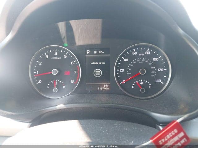 2023 KIA RIO S 7