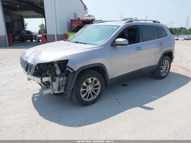 2019 JEEP CHEROKEE LATITUDE PLUS 4X4 2