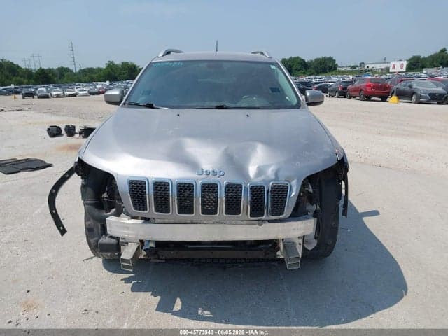 2019 JEEP CHEROKEE LATITUDE PLUS 4X4 13