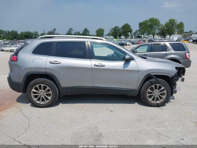 2019 JEEP CHEROKEE LATITUDE PLUS 4X4 14