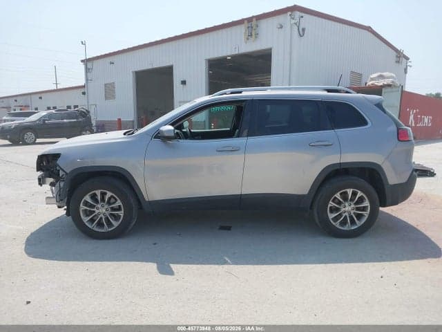 2019 JEEP CHEROKEE LATITUDE PLUS 4X4 15