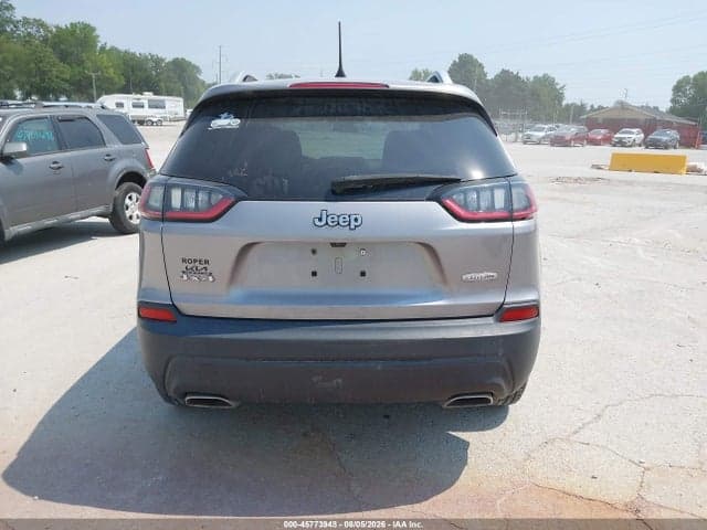 2019 JEEP CHEROKEE LATITUDE PLUS 4X4 17