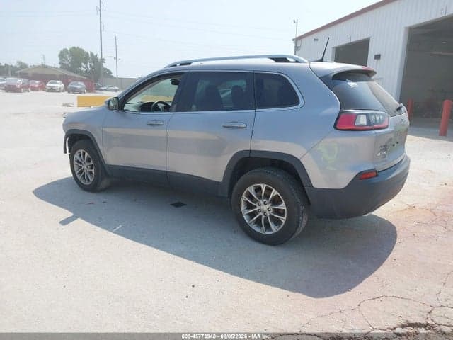 2019 JEEP CHEROKEE LATITUDE PLUS 4X4 3