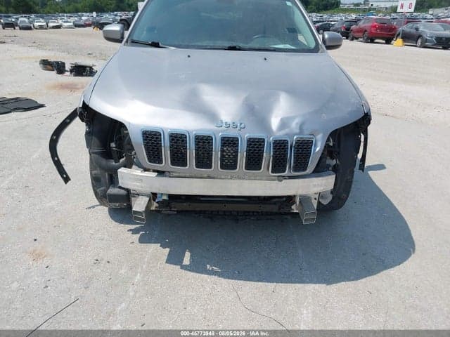 2019 JEEP CHEROKEE LATITUDE PLUS 4X4 6
