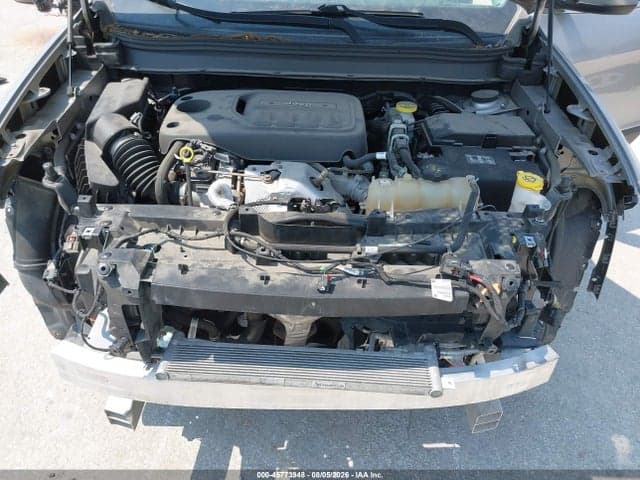 2019 JEEP CHEROKEE LATITUDE PLUS 4X4 10
