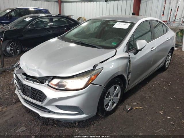 2017 CHEVROLET CRUZE LS AUTO 2
