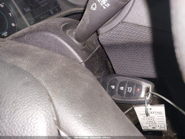 2017 CHEVROLET CRUZE LS AUTO 11