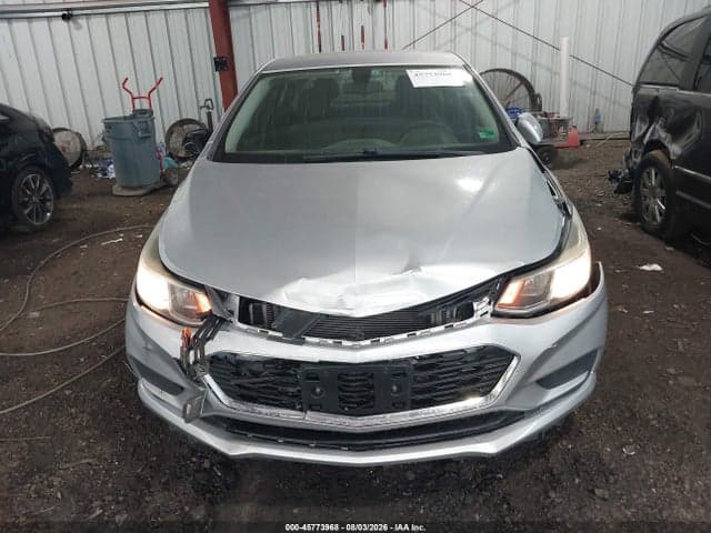 2017 CHEVROLET CRUZE LS AUTO 12
