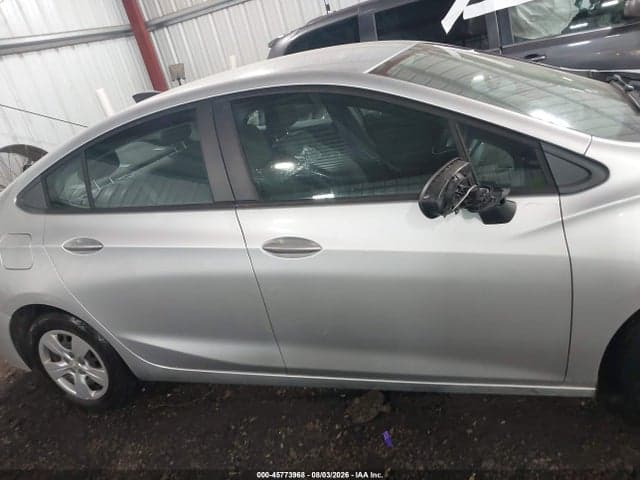 2017 CHEVROLET CRUZE LS AUTO 13