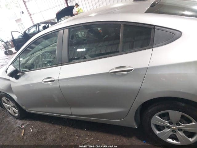 2017 CHEVROLET CRUZE LS AUTO 14
