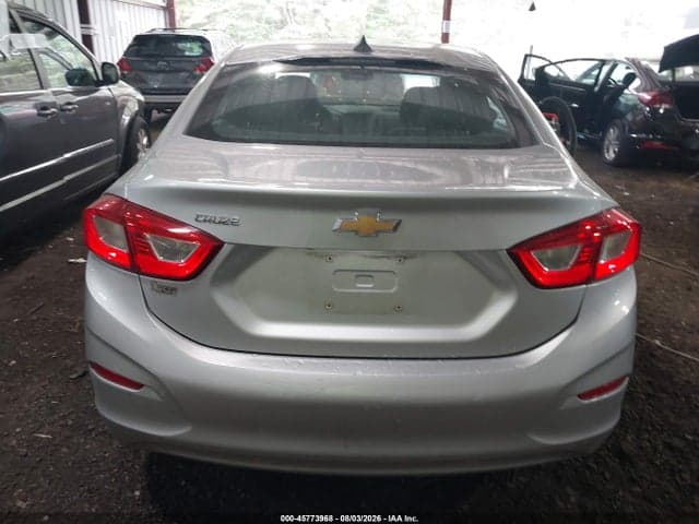 2017 CHEVROLET CRUZE LS AUTO 16