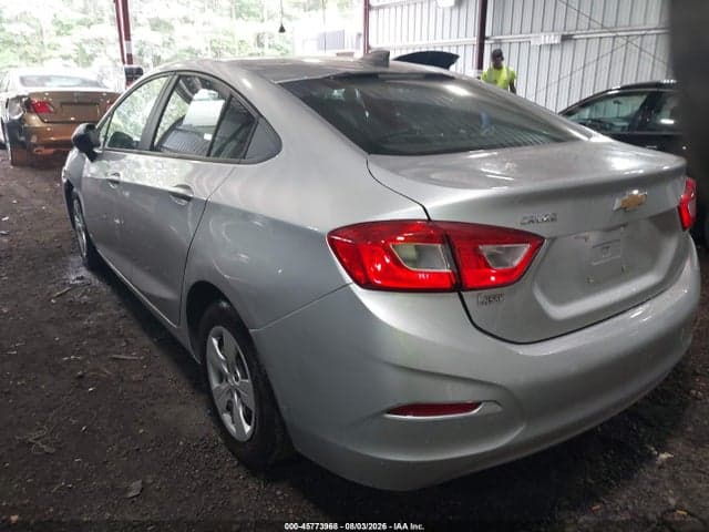 2017 CHEVROLET CRUZE LS AUTO 3