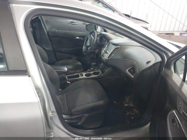 2017 CHEVROLET CRUZE LS AUTO 5