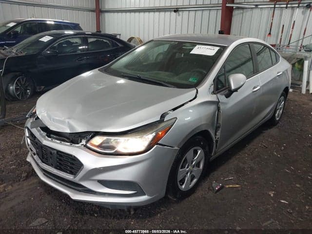 2017 CHEVROLET CRUZE LS AUTO 6