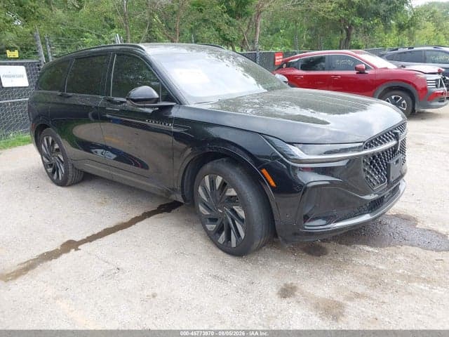 2024 LINCOLN NAUTILUS RESERVE