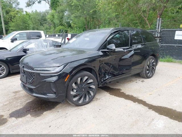 2024 LINCOLN NAUTILUS RESERVE 2
