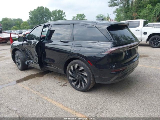 2024 LINCOLN NAUTILUS RESERVE 3