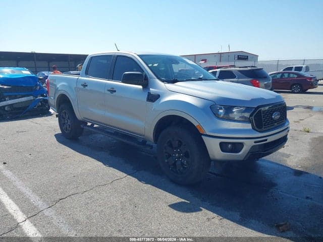 2020 FORD RANGER XLT - 1
