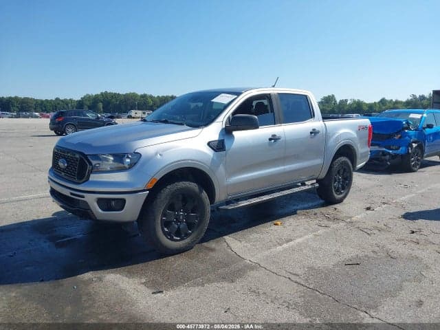 2020 FORD RANGER XLT 2