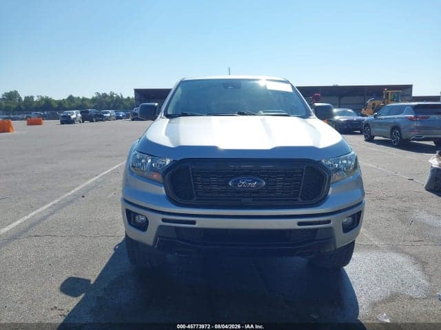 2020 FORD RANGER XLT 12