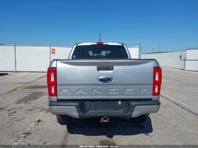 2020 FORD RANGER XLT 16