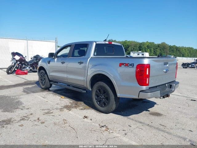 2020 FORD RANGER XLT 3