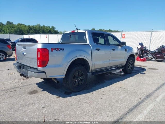 2020 FORD RANGER XLT 4