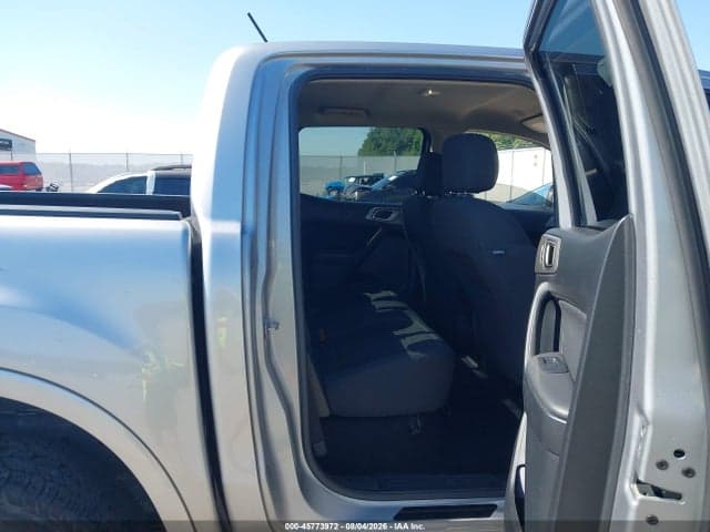 2020 FORD RANGER XLT 8