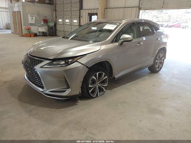 2021 LEXUS RX 350 2