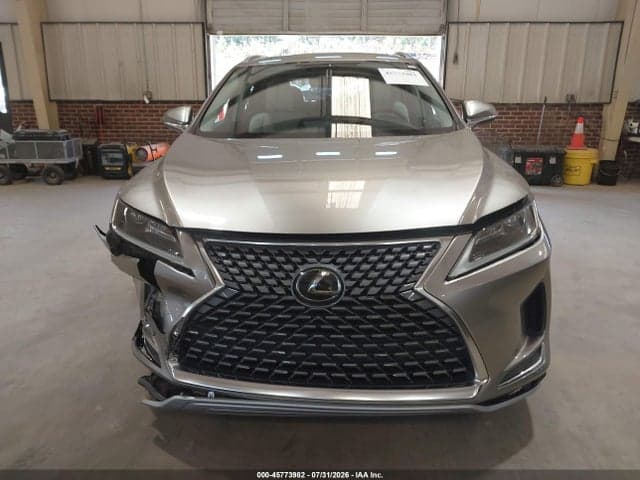 2021 LEXUS RX 350 12