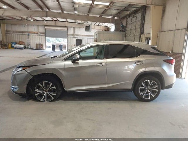 2021 LEXUS RX 350 14