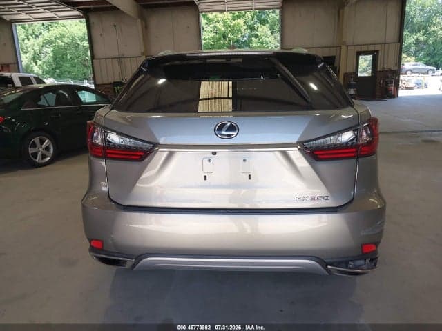 2021 LEXUS RX 350 16