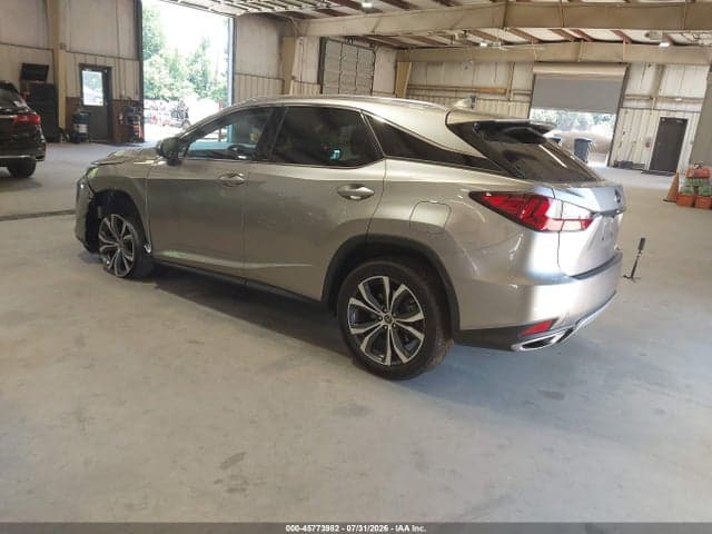 2021 LEXUS RX 350 3