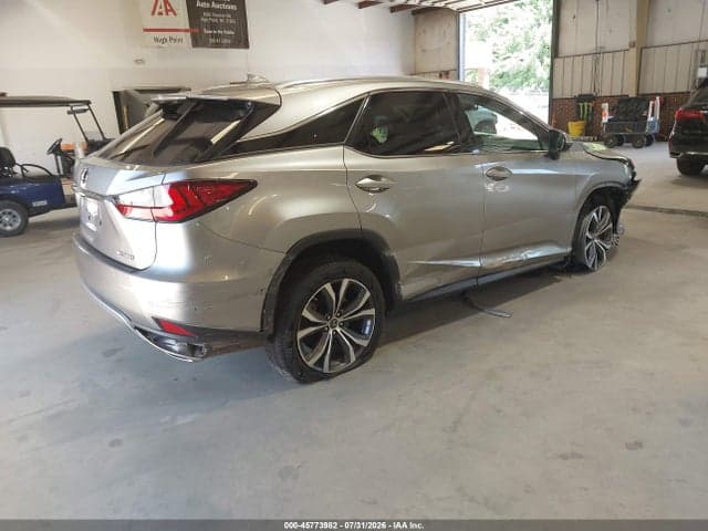 2021 LEXUS RX 350 4