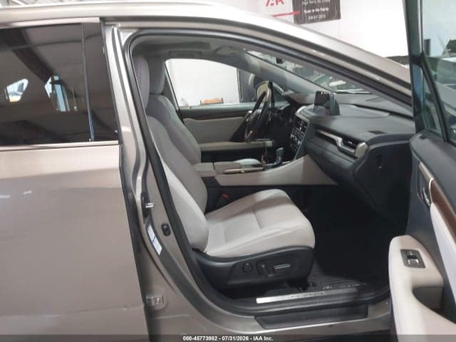 2021 LEXUS RX 350 5
