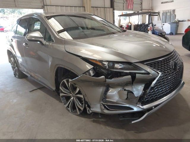 2021 LEXUS RX 350 6