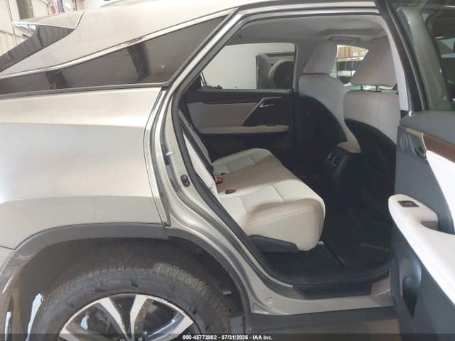 2021 LEXUS RX 350 8