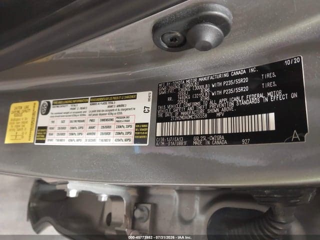 2021 LEXUS RX 350 9