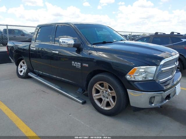 2017 RAM 1500 LONE STAR SILVER 4X2 5'7 BOX 1