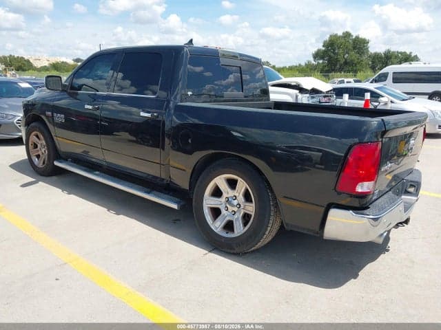 2017 RAM 1500 LONE STAR SILVER 4X2 5'7 BOX 3