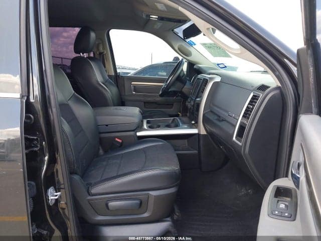 2017 RAM 1500 LONE STAR SILVER 4X2 5'7 BOX 5