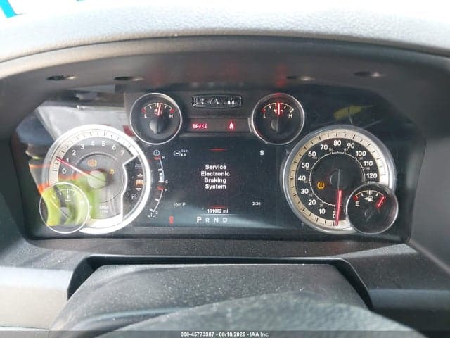 2017 RAM 1500 LONE STAR SILVER 4X2 5'7 BOX 7