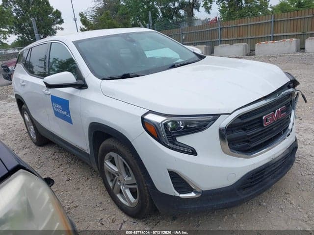 2020 GMC TERRAIN AWD SLE - 1
