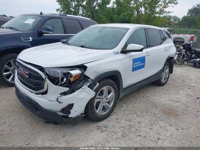 2020 GMC TERRAIN AWD SLE 2