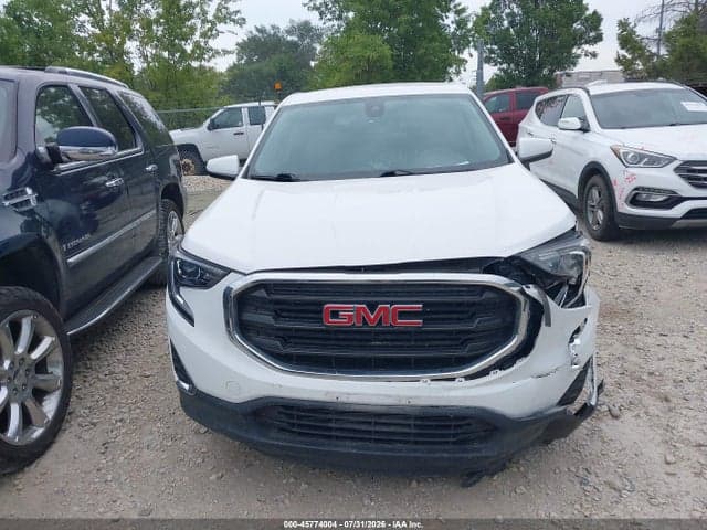 2020 GMC TERRAIN AWD SLE 12