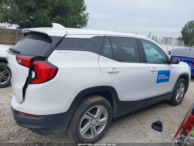 2020 GMC TERRAIN AWD SLE 13