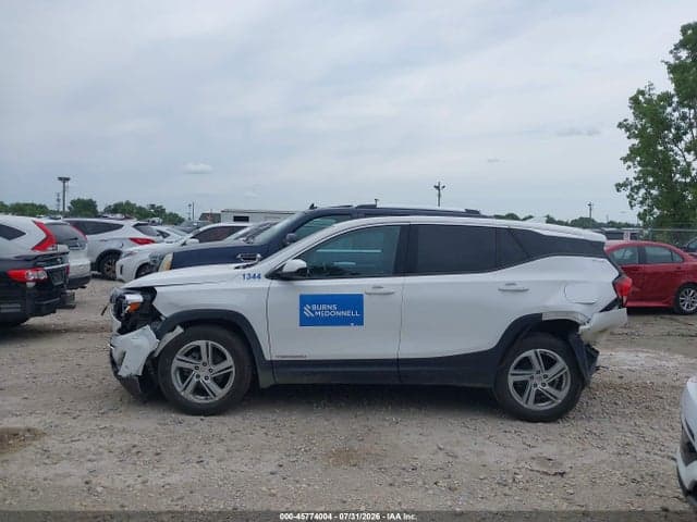 2020 GMC TERRAIN AWD SLE 14
