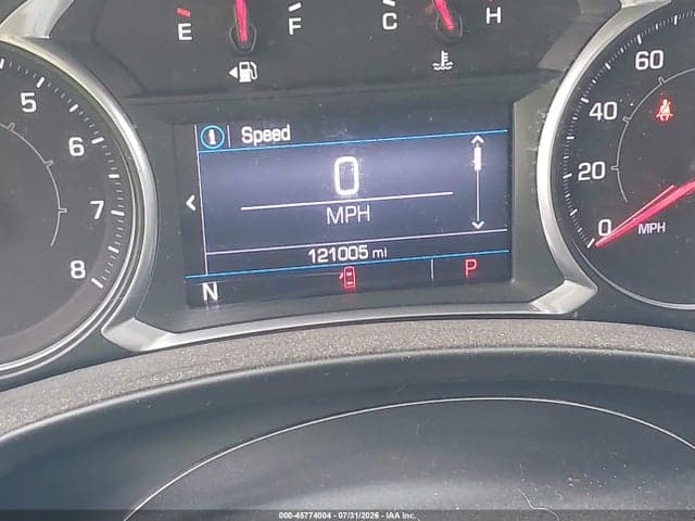 2020 GMC TERRAIN AWD SLE 15