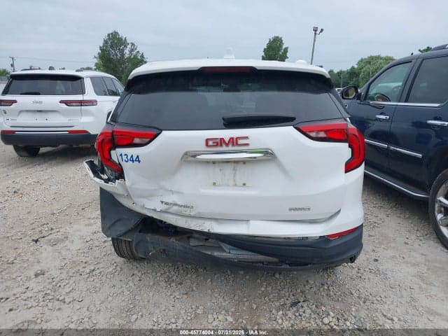 2020 GMC TERRAIN AWD SLE 16