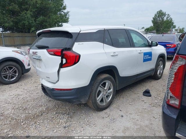 2020 GMC TERRAIN AWD SLE 4